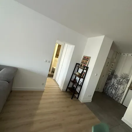 Grand T2 Cosy A Deux Pas De Bordeaux, Arkea Arena, Netflix, Wifi, Nespresso Apartment Cenon