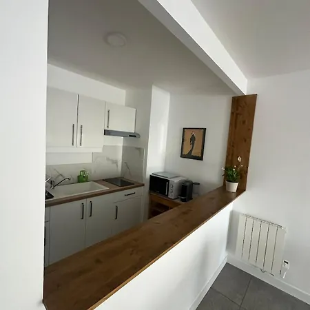 Grand T2 Cosy A Deux Pas De Bordeaux, Arkea Arena, Netflix, Wifi, Nespresso * Cenon
