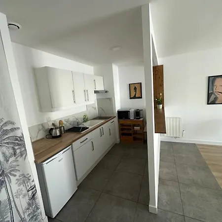 Grand T2 Cosy A Deux Pas De Bordeaux, Arkea Arena, Netflix, Wifi, Nespresso Apartment *