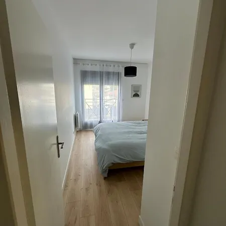 Grand T2 Cosy A Deux Pas De Bordeaux, Arkea Arena, Netflix, Wifi, Nespresso *